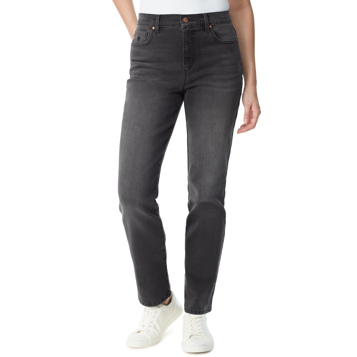 Gloria Vanderbilt Women's Classic Tapered Amanda Jeans
