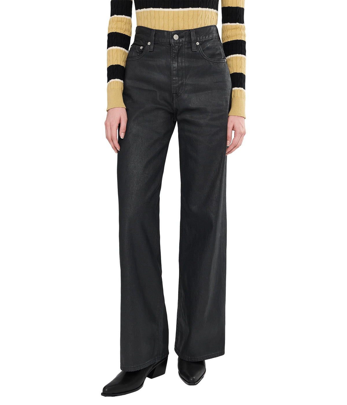 Levi's Women's Ribcage Wide Leg H223