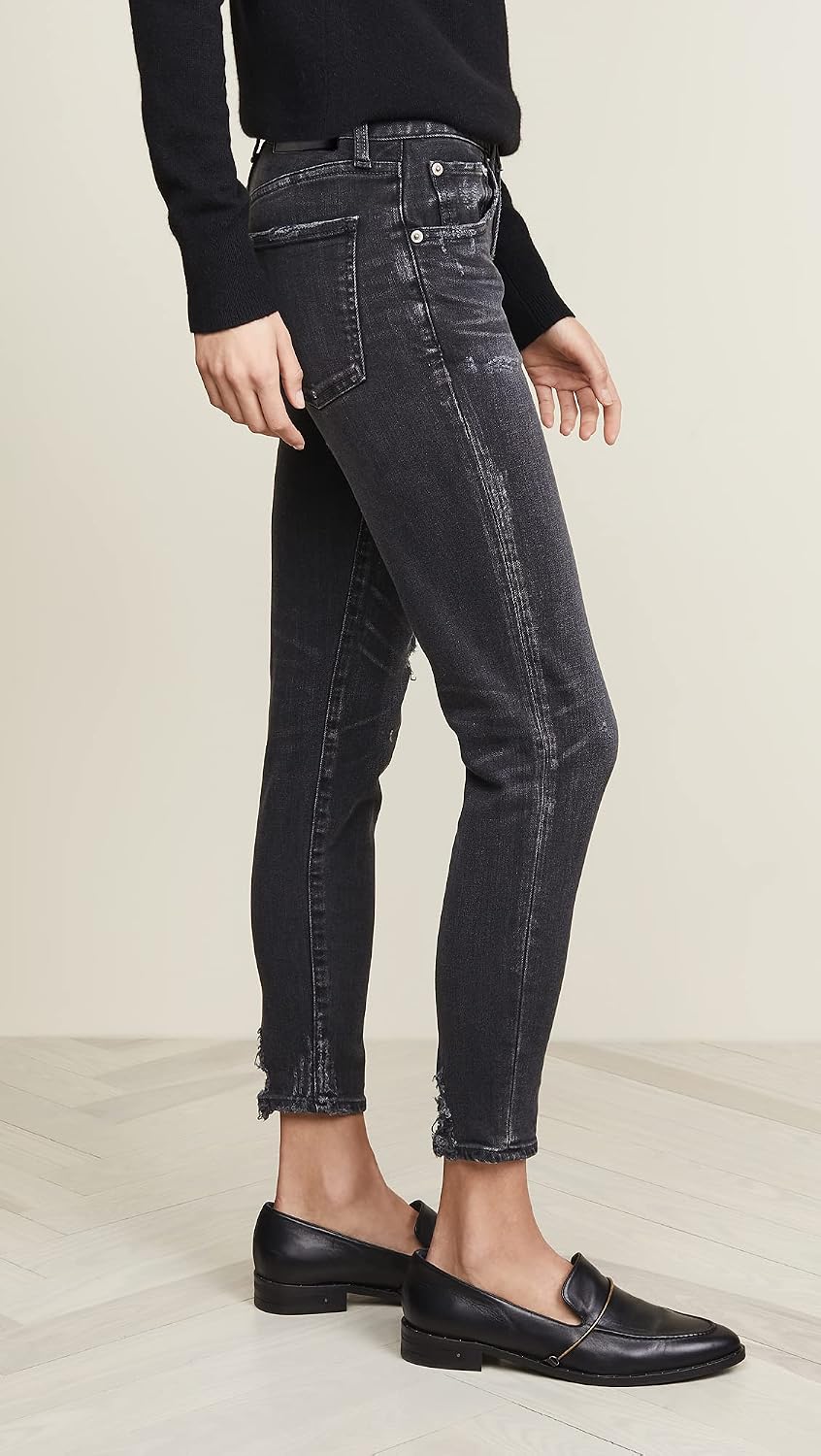 MOUSSY VINTAGE Women's Velma Skinny Jeans