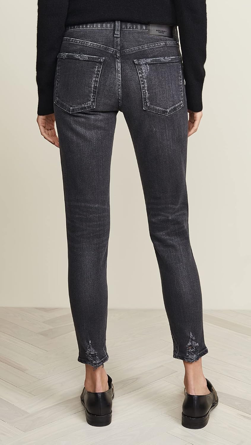 MOUSSY VINTAGE Women's Velma Skinny Jeans