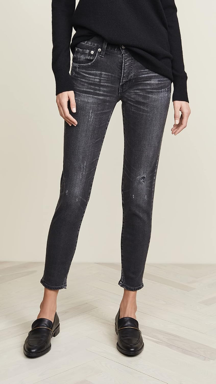 MOUSSY VINTAGE Women's Velma Skinny Jeans