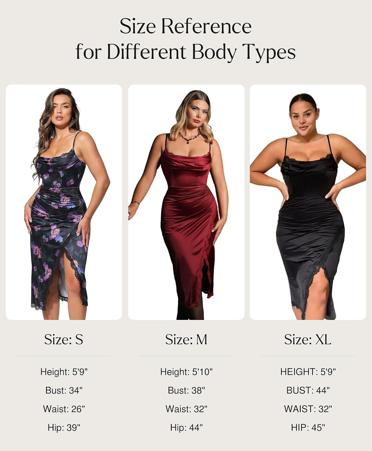 Popilush Satin Corset Dress Cocktail Date Night Classy Lace Dresses