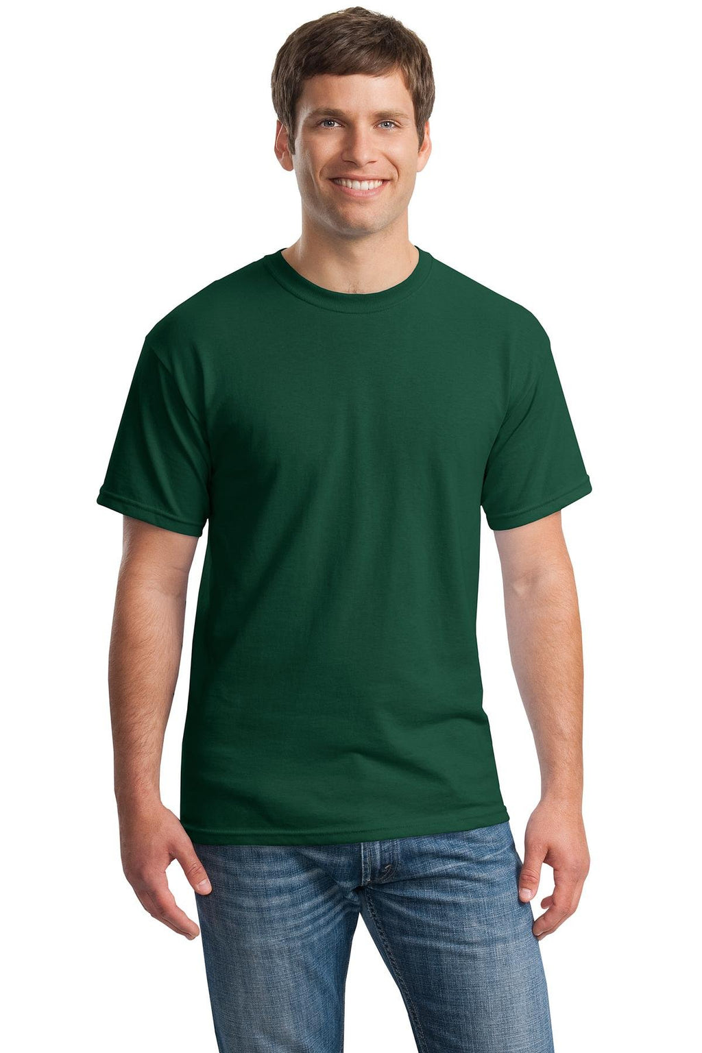 Gildan Adult Ultra Cotton T-Shirt, Style G2000, Multipack