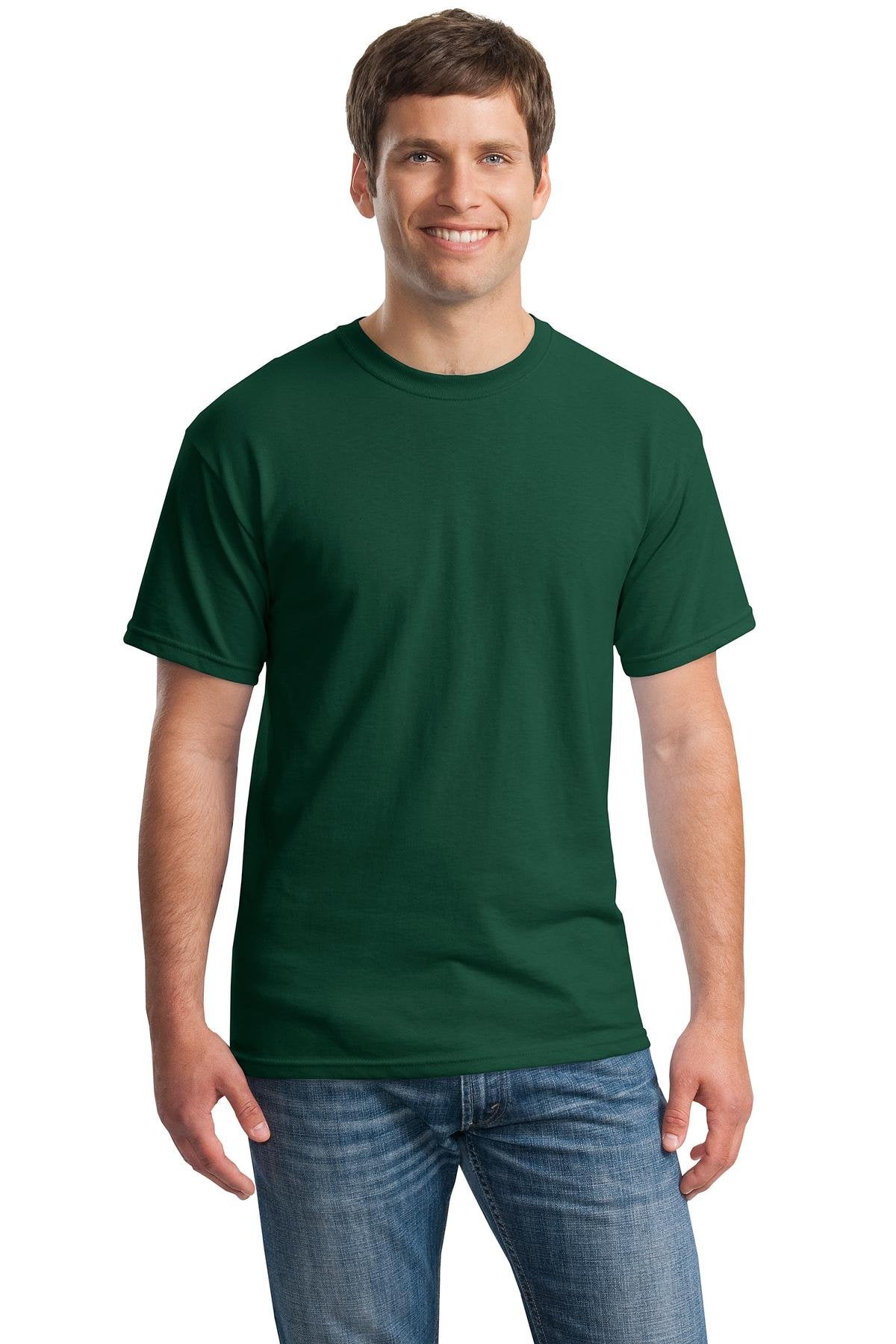 Gildan Adult Ultra Cotton T-Shirt, Style G2000, Multipack