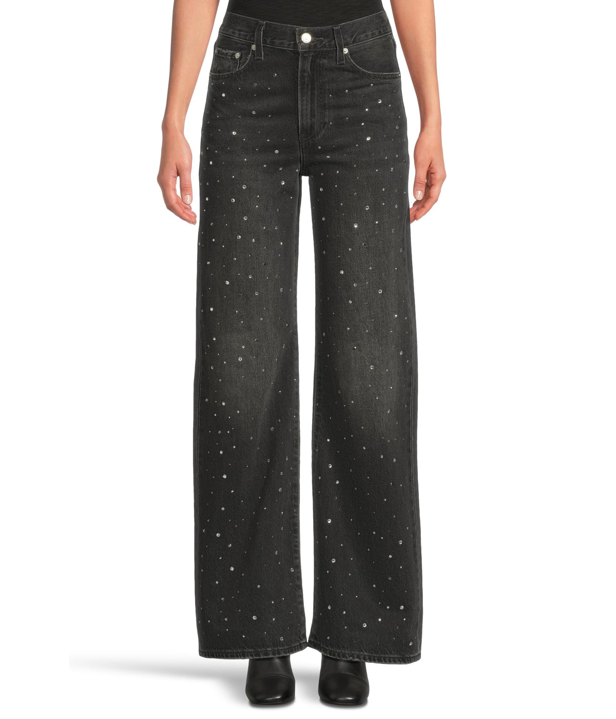 Levi's Women's Ribcage Wide Leg H223