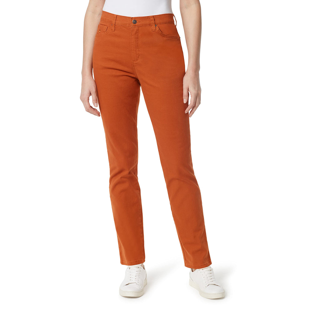 Gloria Vanderbilt Women's Classic Tapered Amanda Jeans