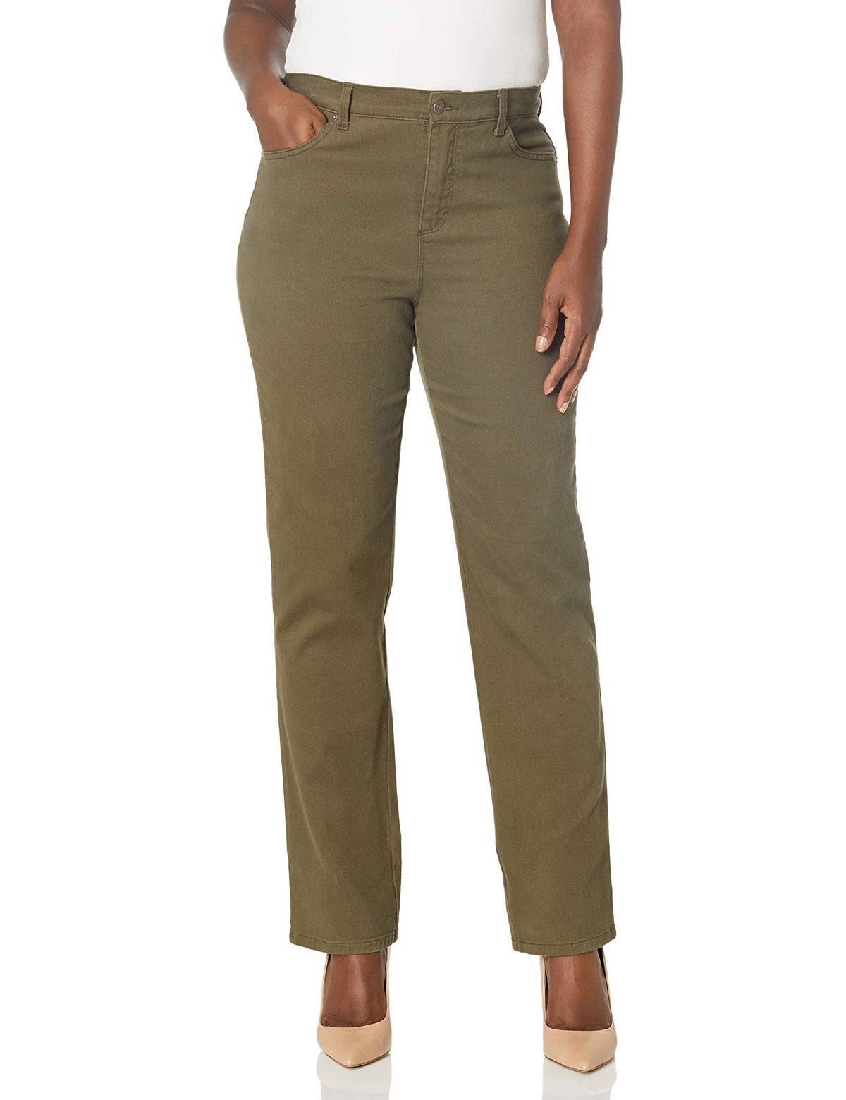Gloria Vanderbilt Women's Classic Tapered Amanda Jeans