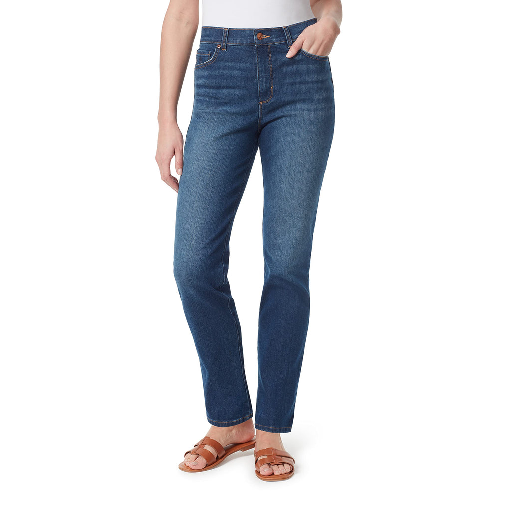 Gloria Vanderbilt Women's Classic Tapered Amanda Jeans