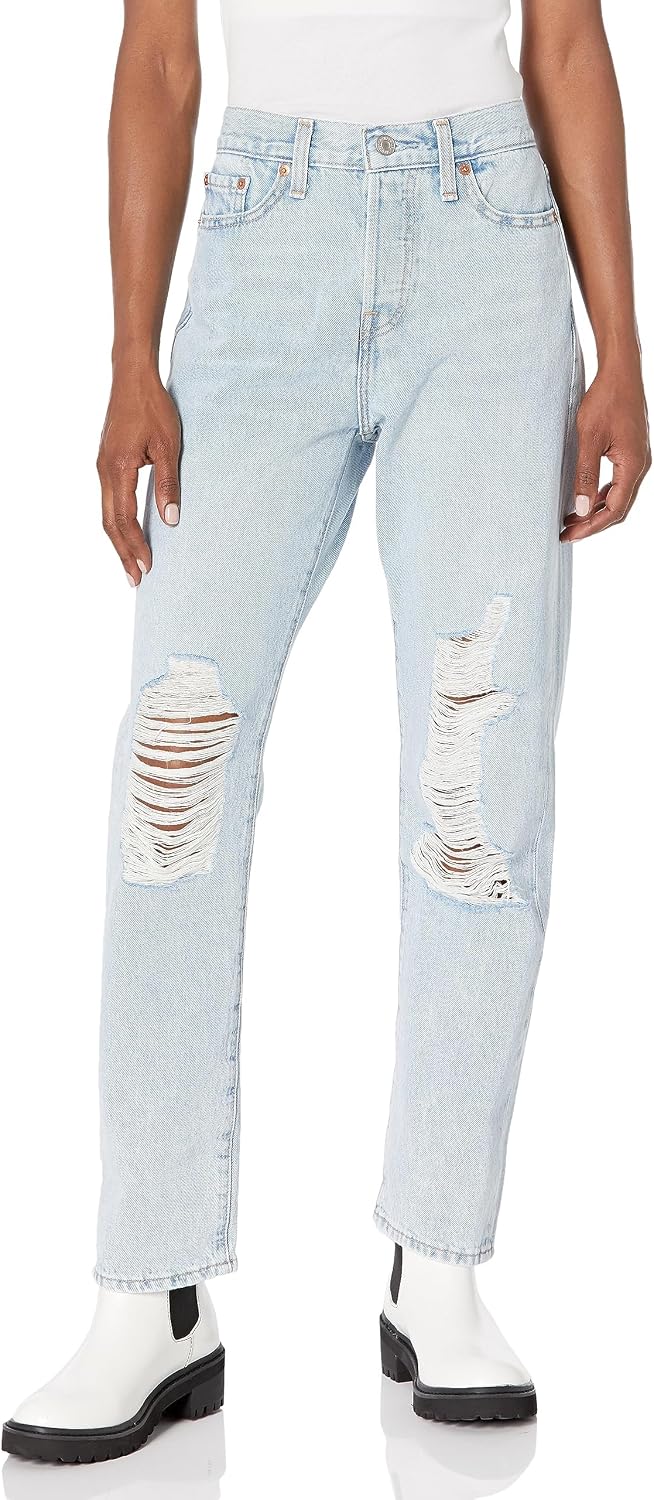 Levi's Women's Wedgie Straight Jeans