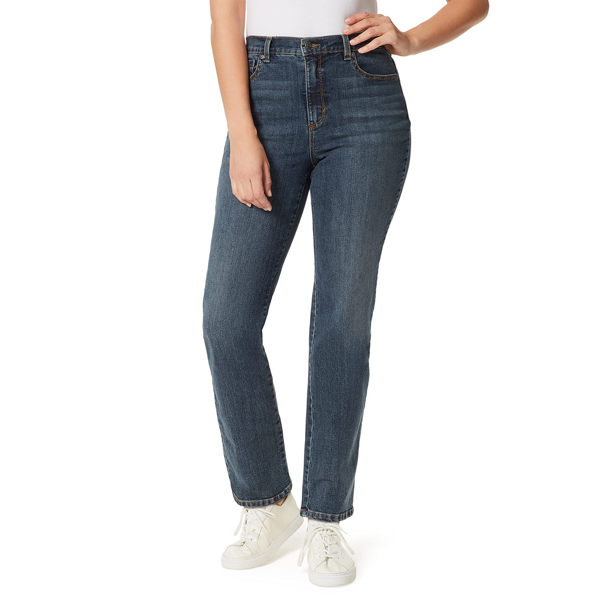 Gloria Vanderbilt Women's Classic Tapered Amanda Jeans