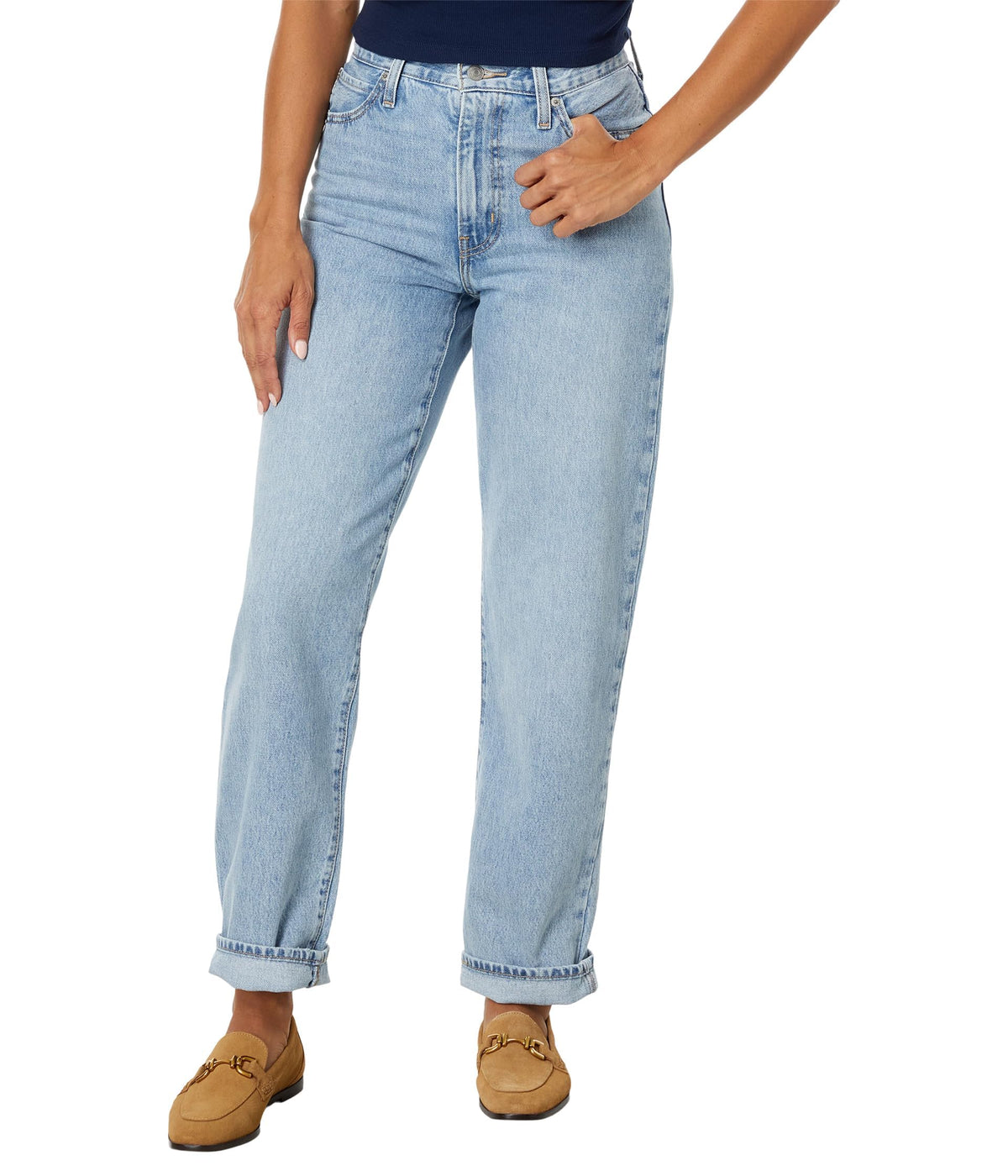 Levi's Women's 94 Baggy Jeans