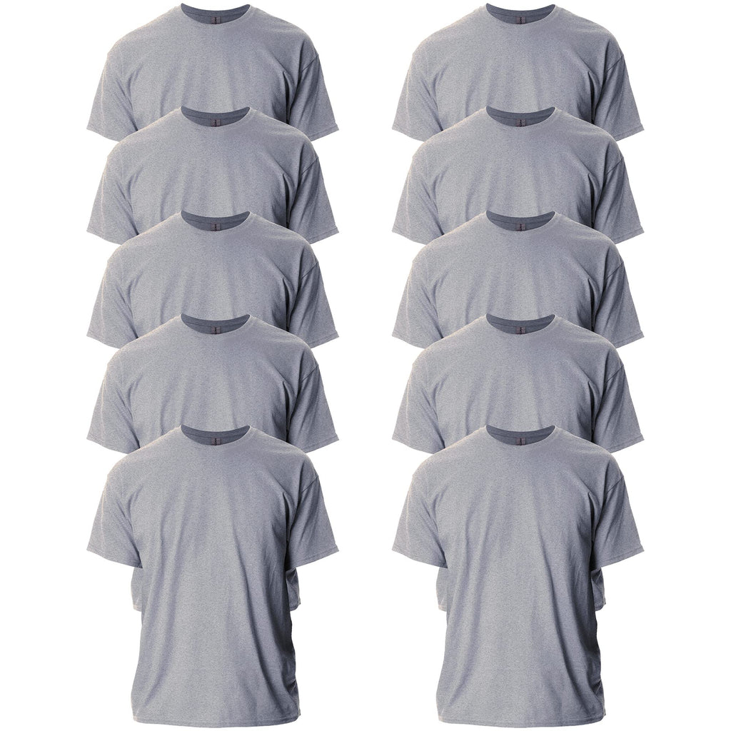 Gildan Adult Ultra Cotton T-Shirt, Style G2000, Multipack