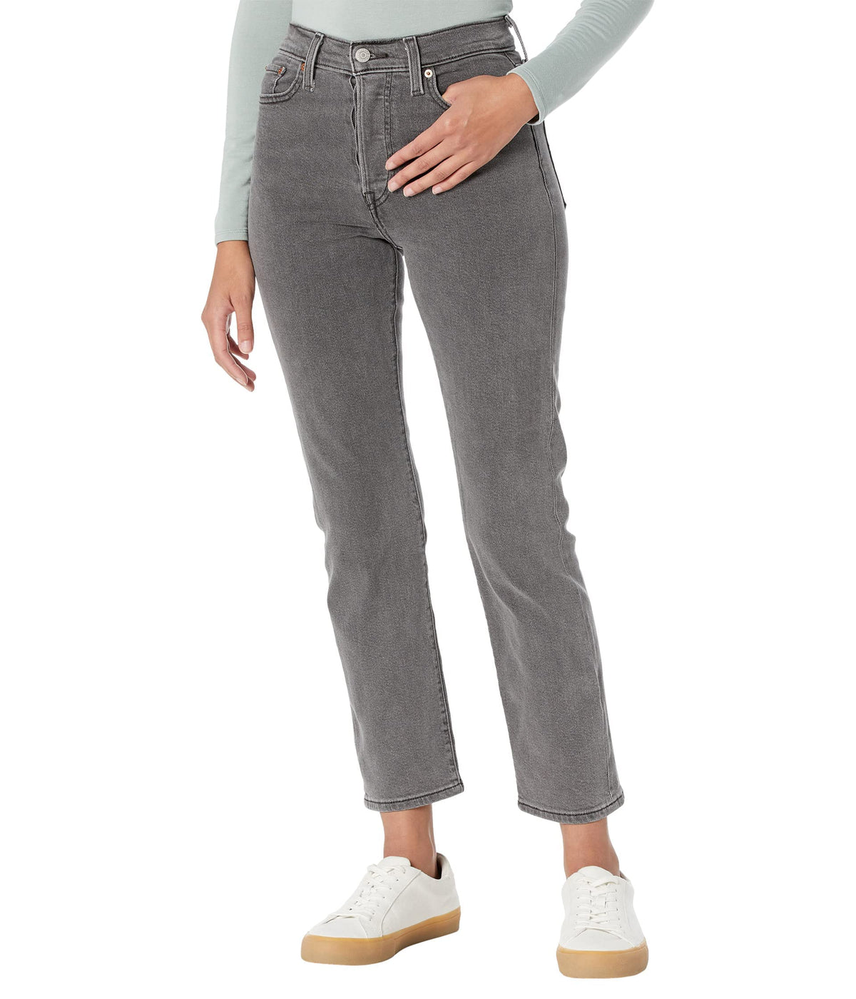 Levi's Women's Wedgie Straight Jeans