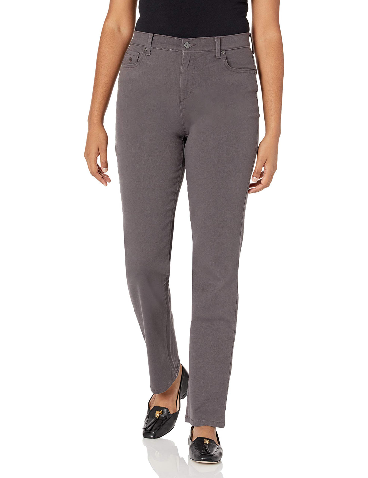 Gloria Vanderbilt Women's Classic Tapered Amanda Jeans
