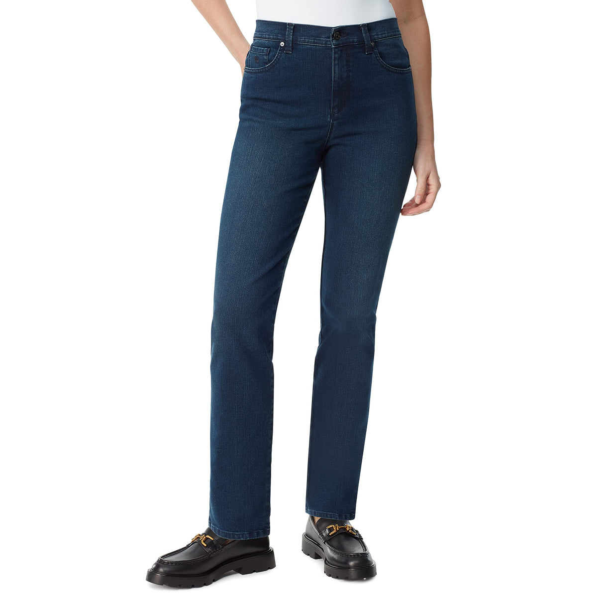 Gloria Vanderbilt Women's Classic Tapered Amanda Jeans