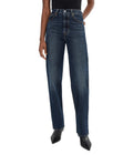 Levi's Womens Ribcage Full Length