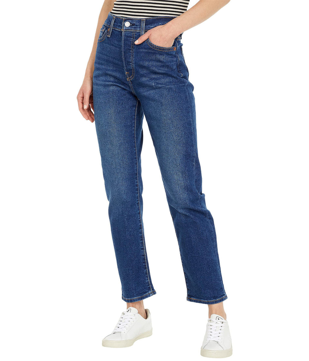 Levi's Women's Wedgie Straight Jeans