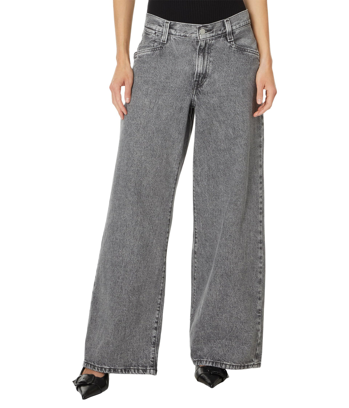 Levi's Women's 94 Baggy Wide Leg Jean