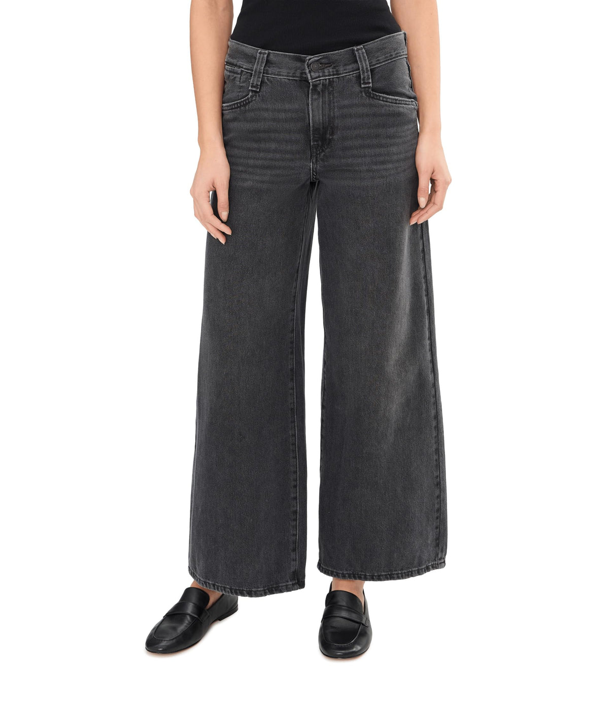 Levi's Women's 94 Baggy Wide Leg Jean