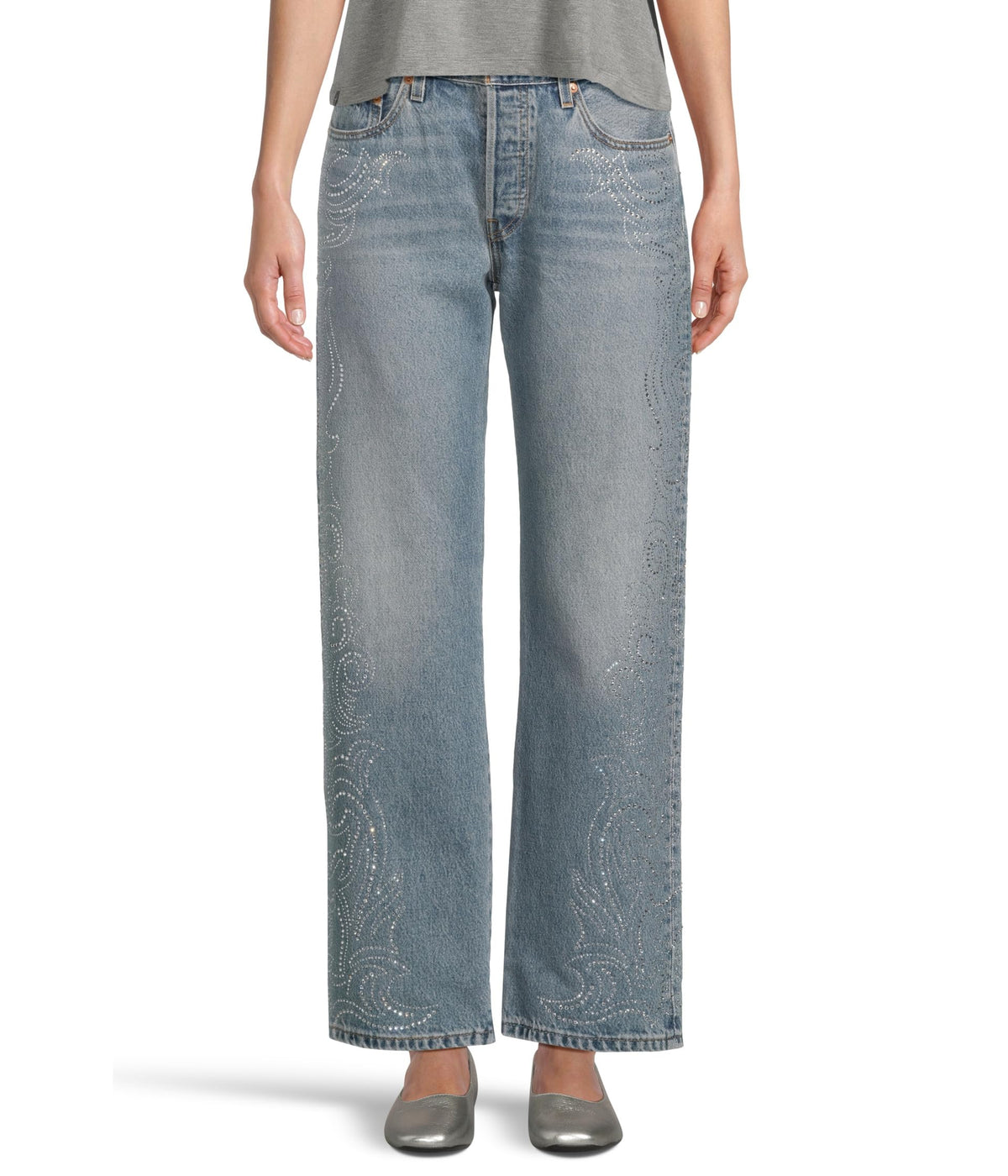 Levi's Women's 501 90s Jeans