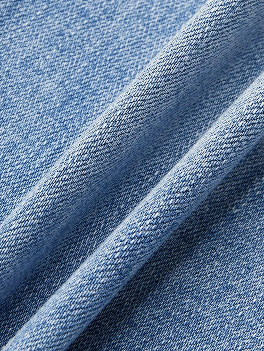 Flamingals Straight Leg Cropped Jeans for Women