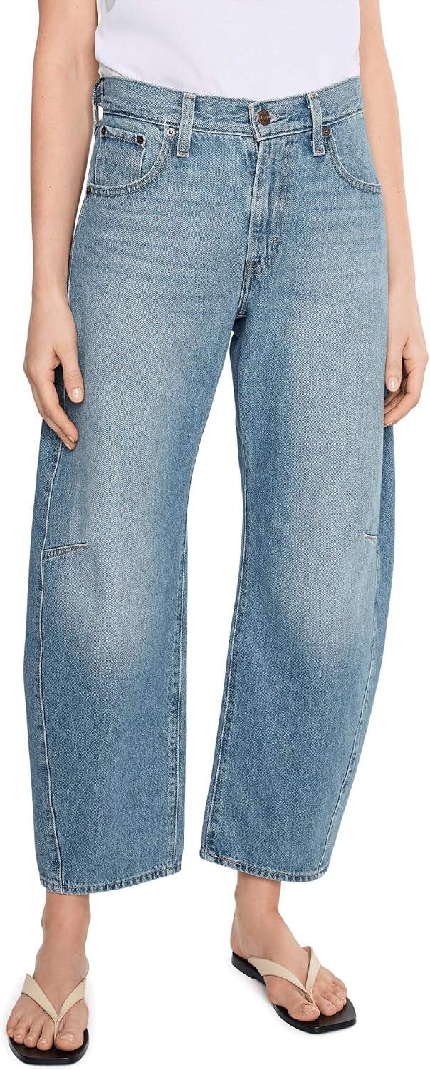 Levi's Womens Cinch Barrel