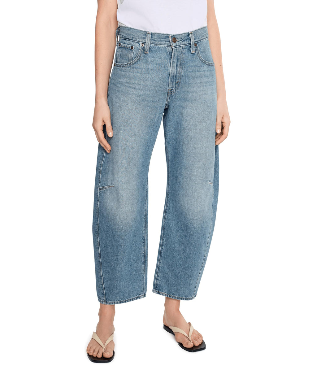Levi's Womens Cinch Barrel