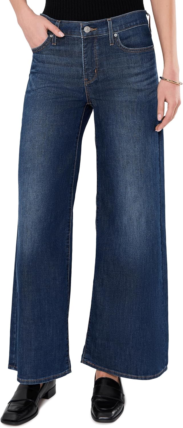 Levi's Women's 318 Shaping Wide-Leg Jeans