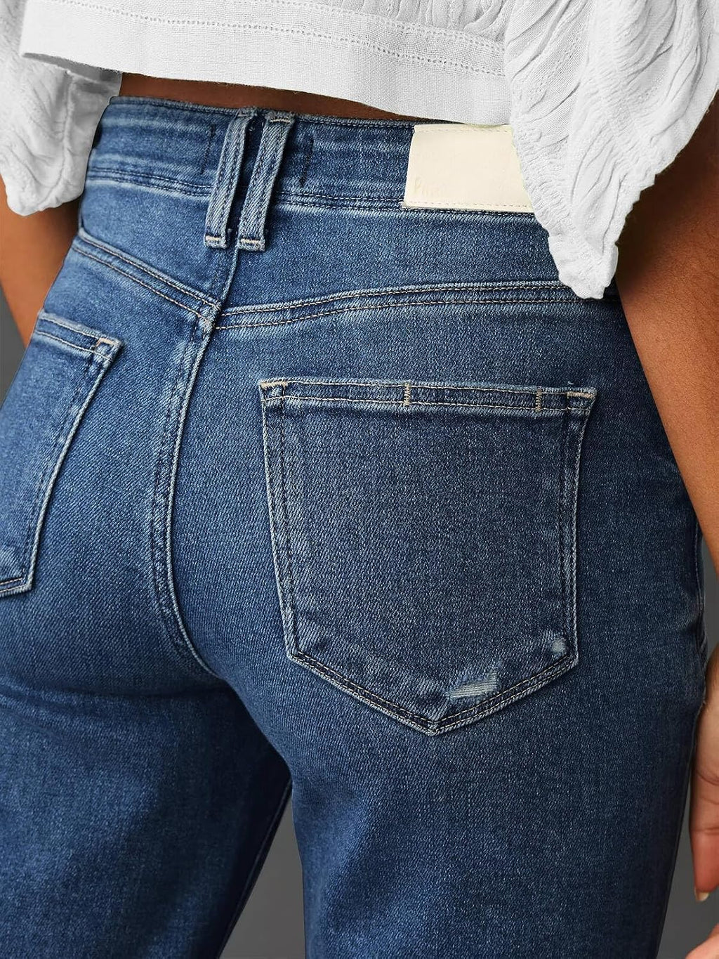 KUNMI Jeans for Women Wide Leg Baggy High Waist Boyfriends Straight Leg Stretchy Denim Pants Trendy Fall 2026