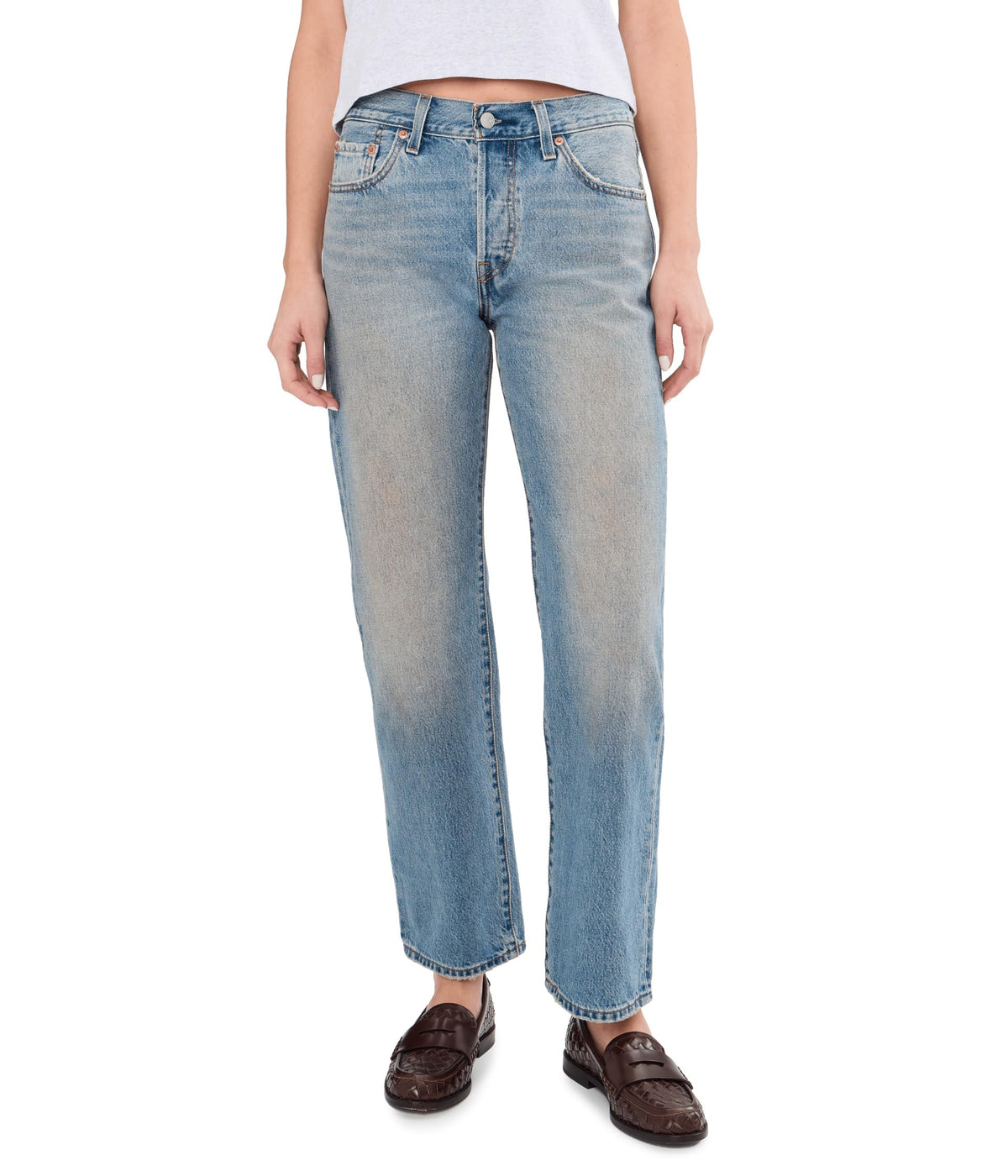 Levi's Women's 501 90s Jeans