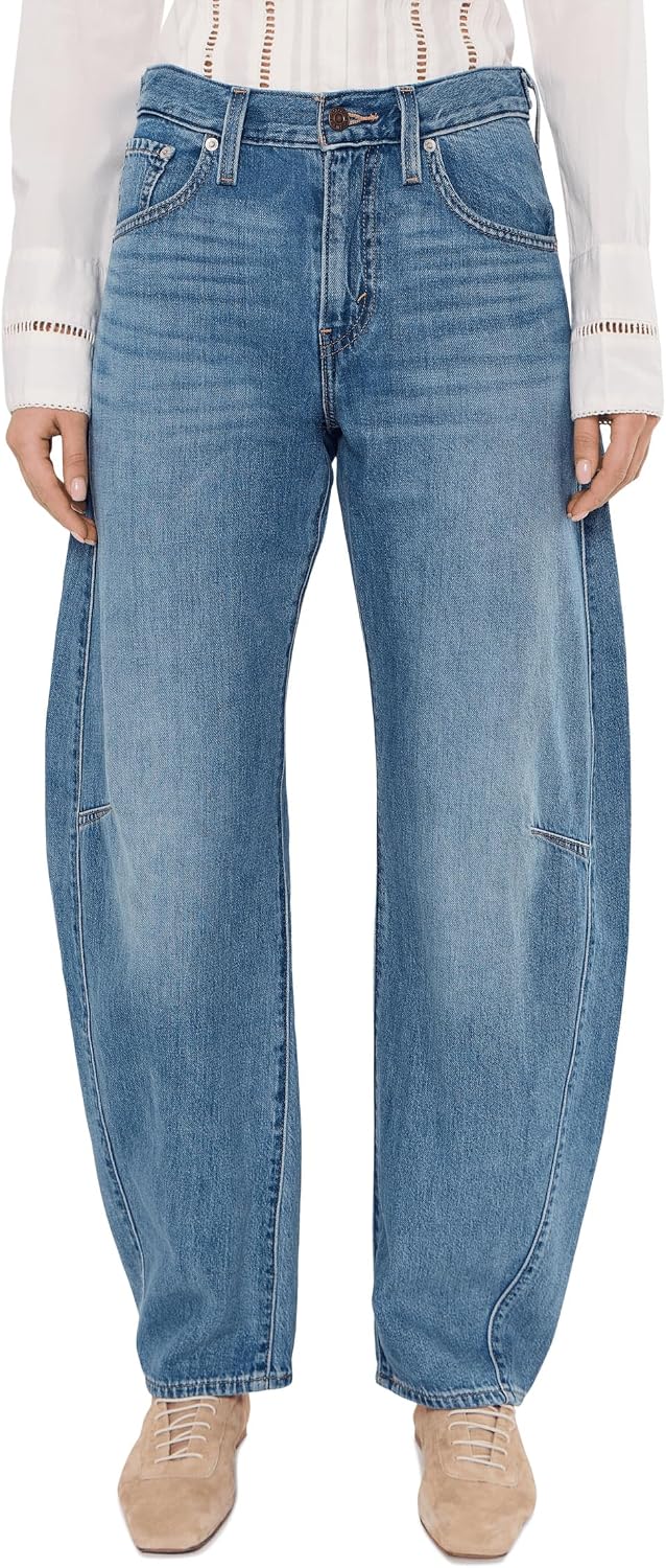 Levi's Womens Cinch Barrel