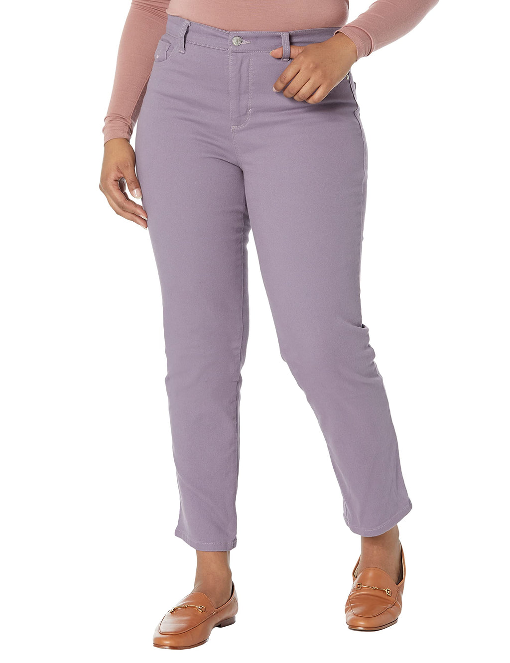 Gloria Vanderbilt Women's Classic Tapered Amanda Jeans