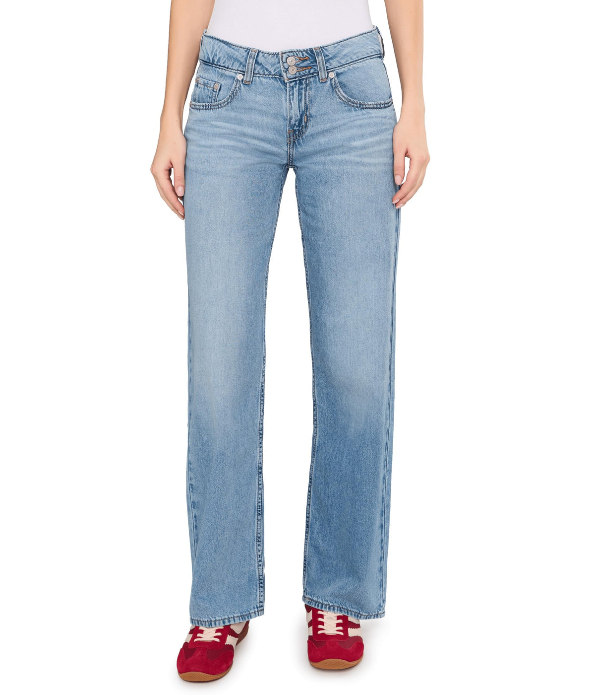 Levi's Women's Superlow Jeans
