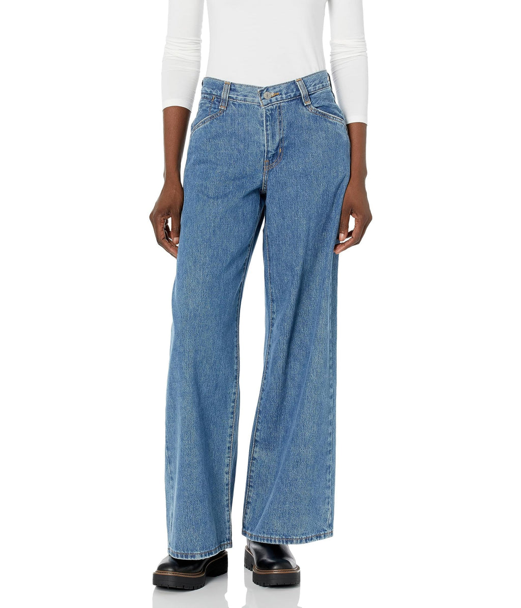 Levi's Women's 94 Baggy Wide Leg Jean