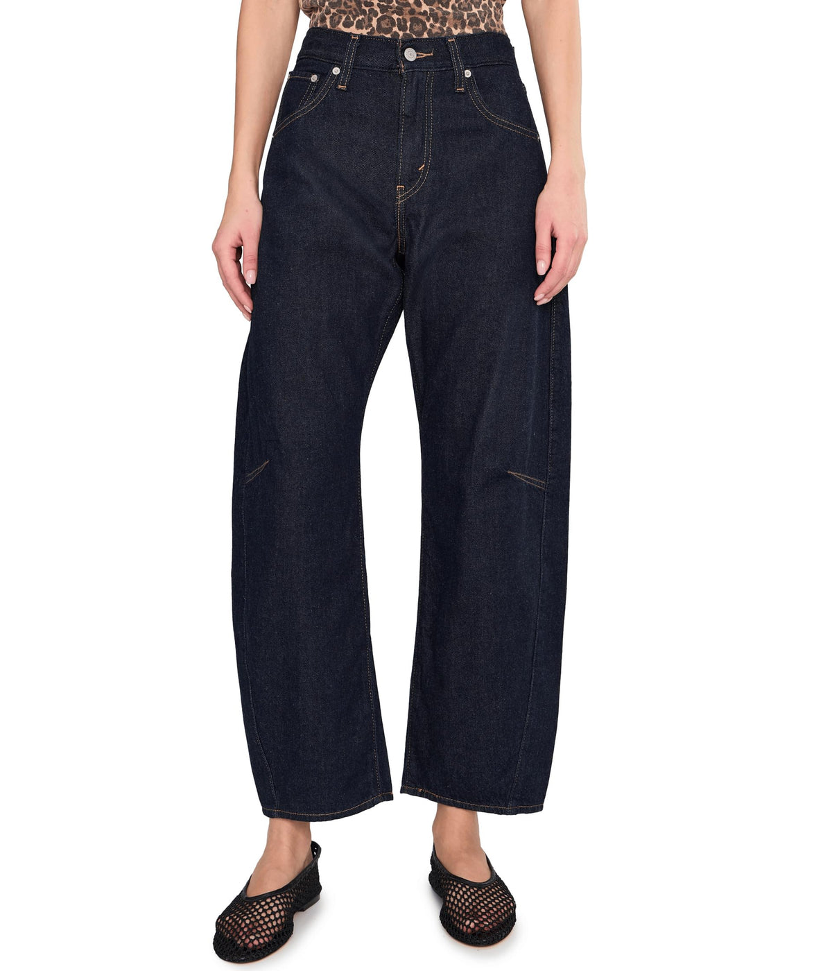 Levi's Womens Cinch Barrel