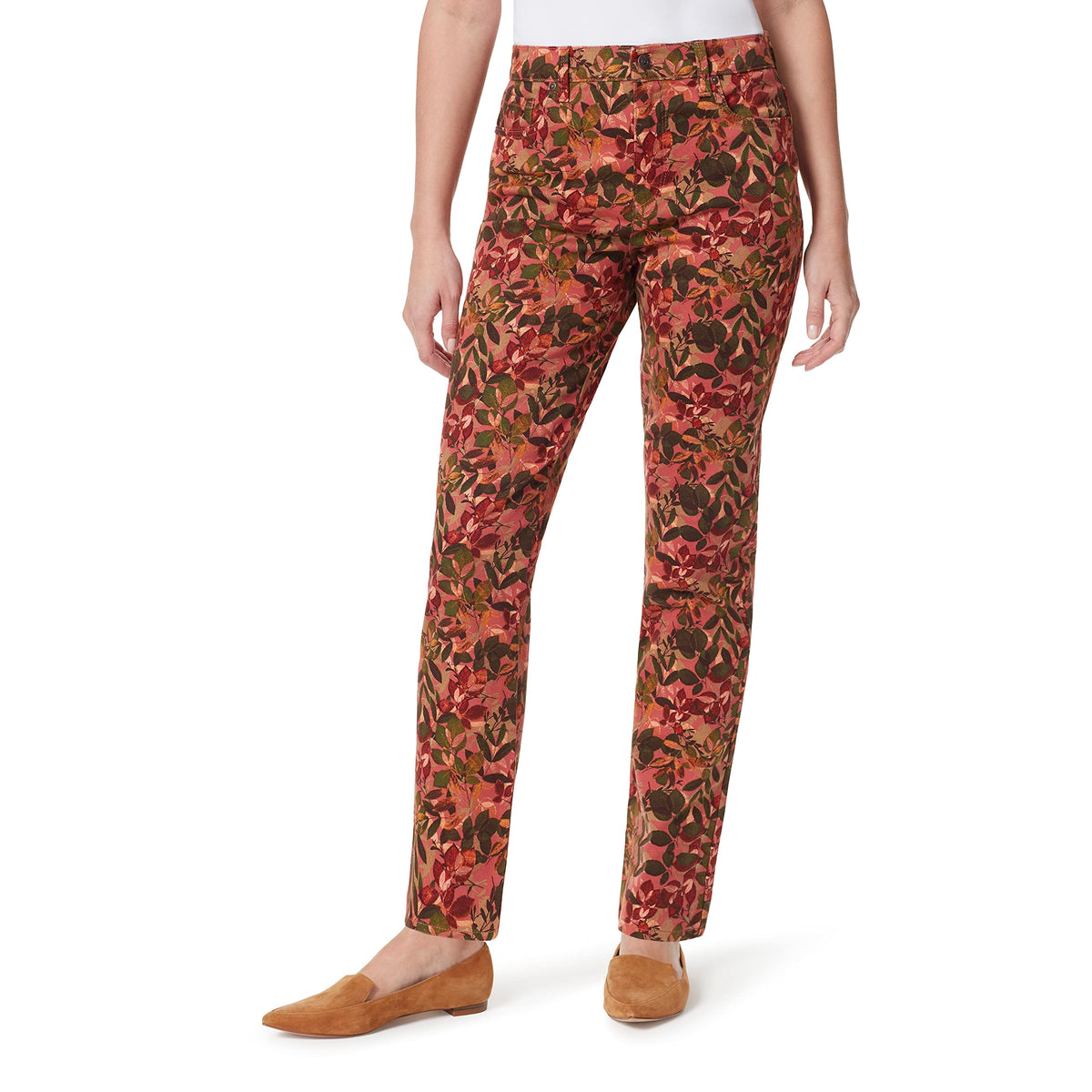 Gloria Vanderbilt Women's Classic Tapered Amanda Jeans