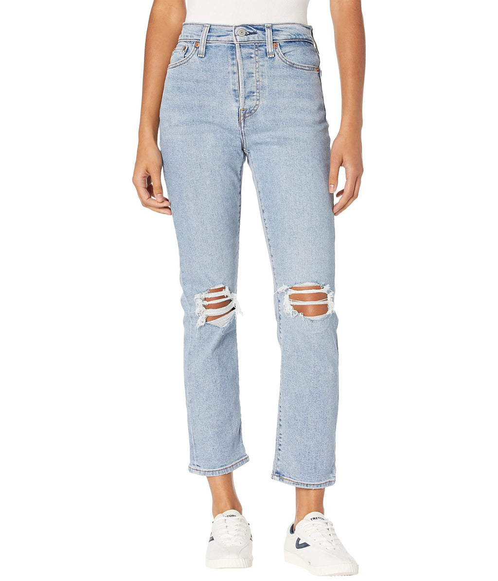 Levi's Women's Wedgie Straight Jeans