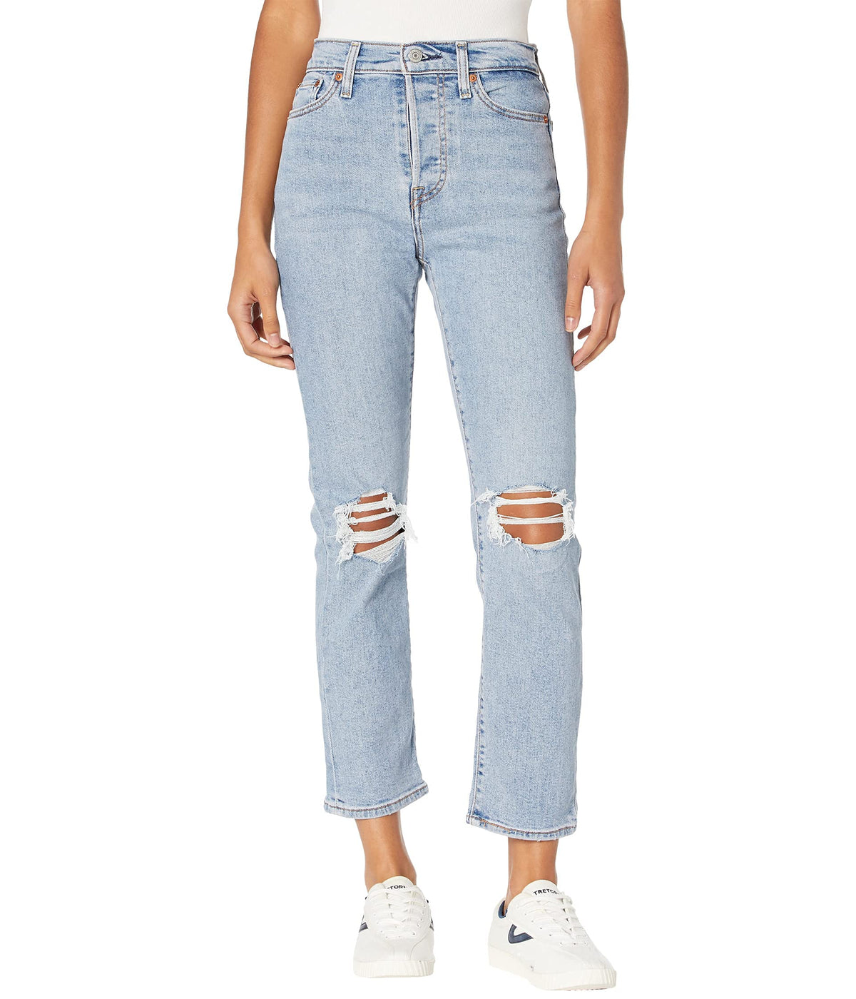 Levi's Women's Wedgie Straight Jeans