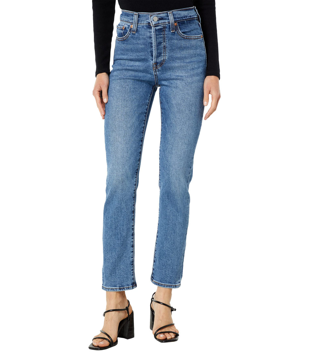 Levi's Women's Wedgie Straight Jeans