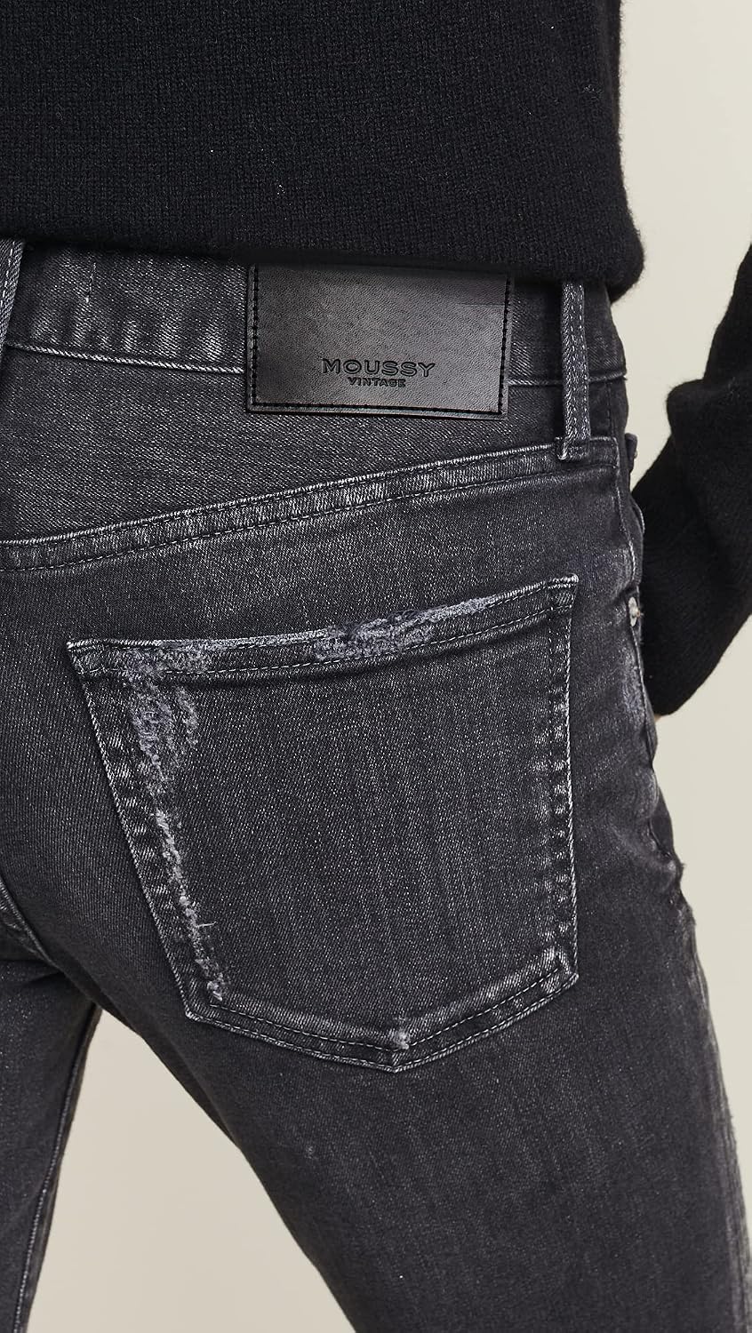 MOUSSY VINTAGE Women's Velma Skinny Jeans