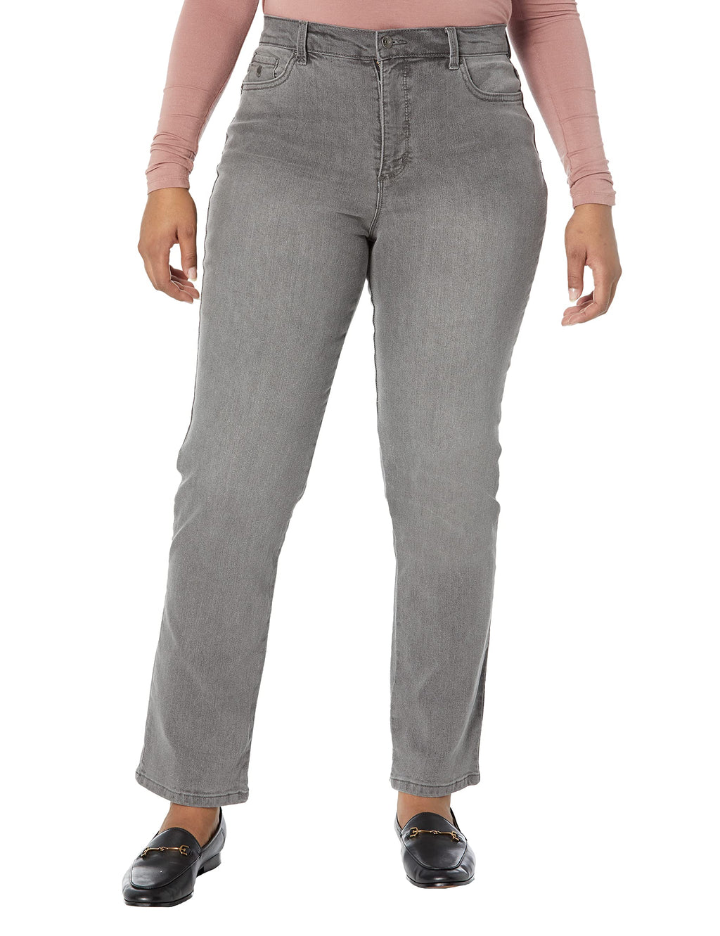 Gloria Vanderbilt Women's Classic Tapered Amanda Jeans
