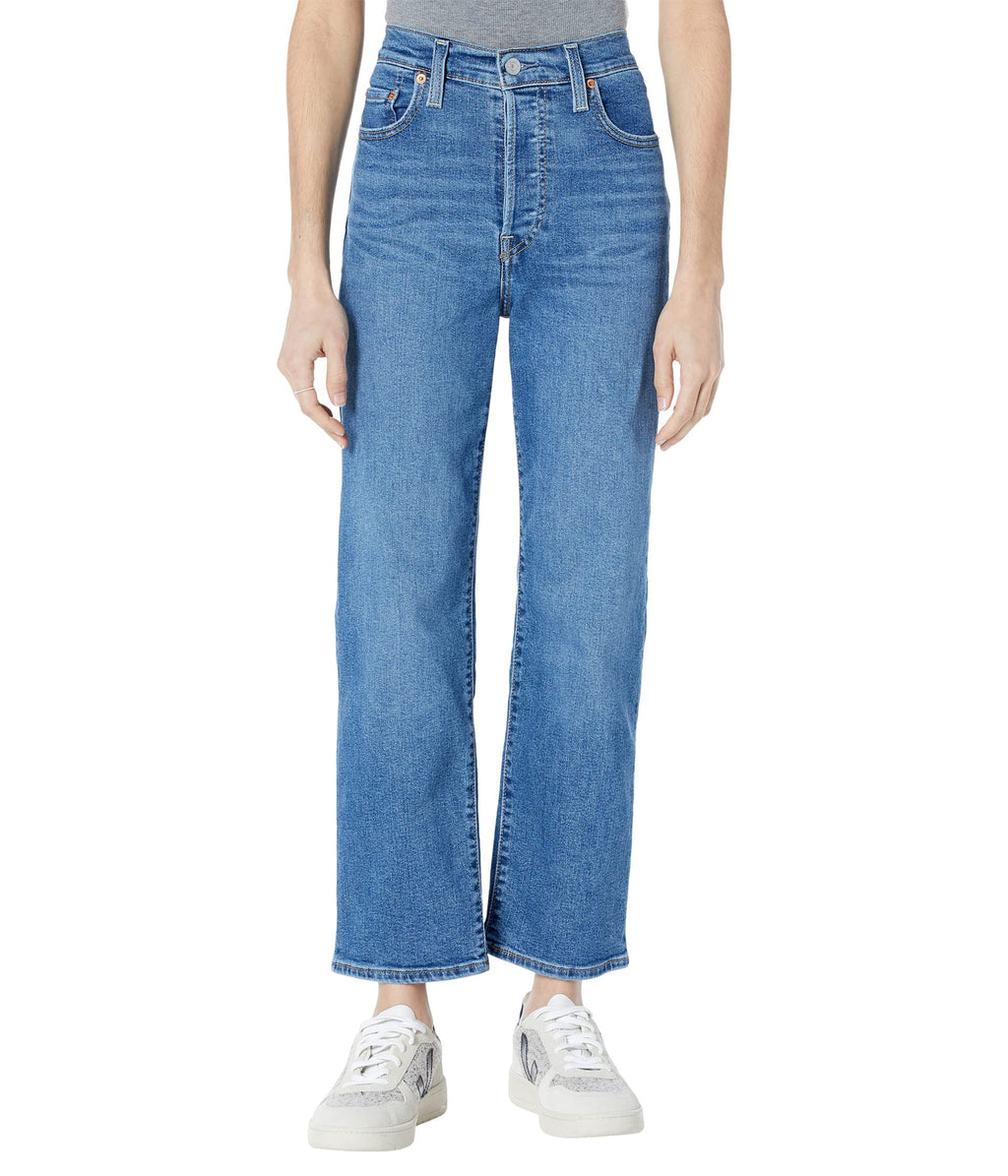 Levi's Women's Ribcage Straight Ankle Jeans