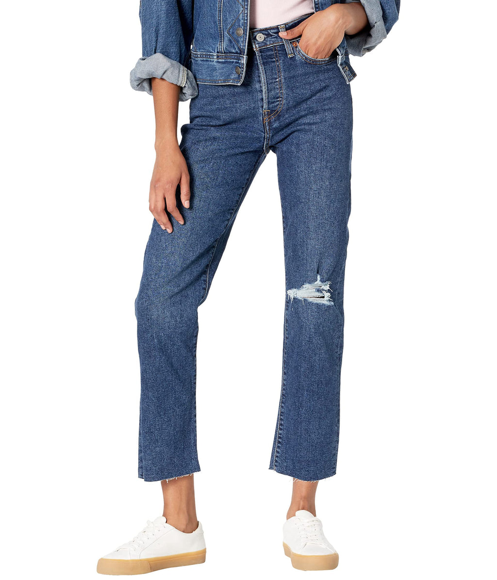 Levi's Women's Wedgie Straight Jeans